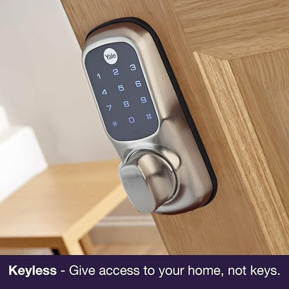 Yale Security Yale Keyless Smart Door Lock