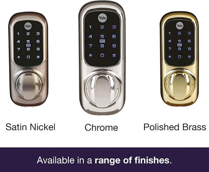 Yale Security Yale Keyless Smart Door Lock