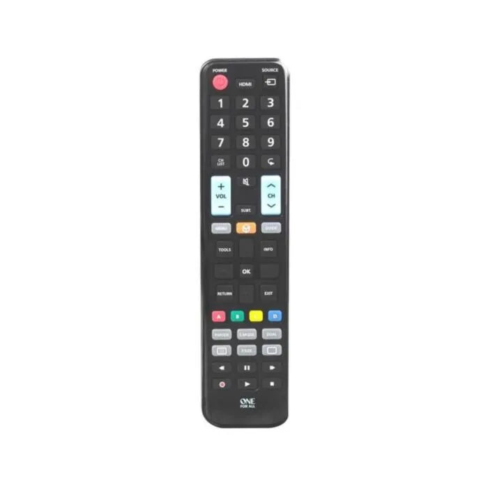 One For All Samsung TV Remote OO1360 - OFA-URX4919