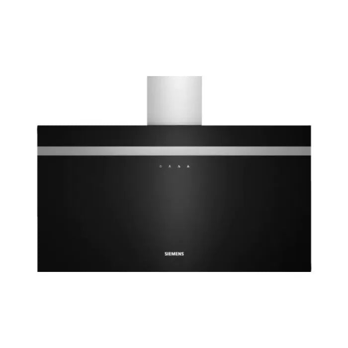 Siemens iQ300 90cm Wall-mounted Extractor Hood - LC95FCJ60T