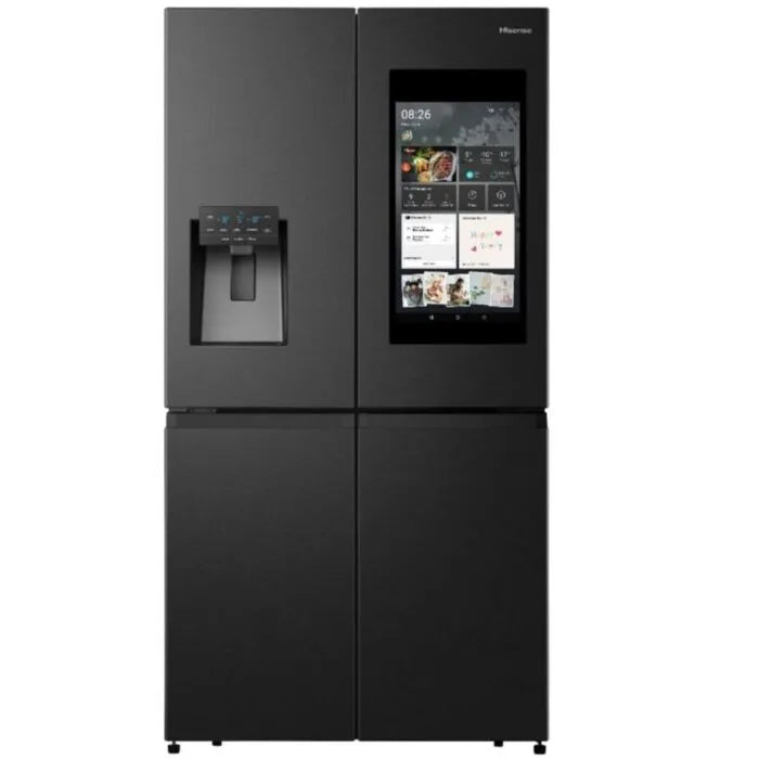 Hisense 536Lt Side by Side Water Dispenser Refrigeration - H750FSB-IDS