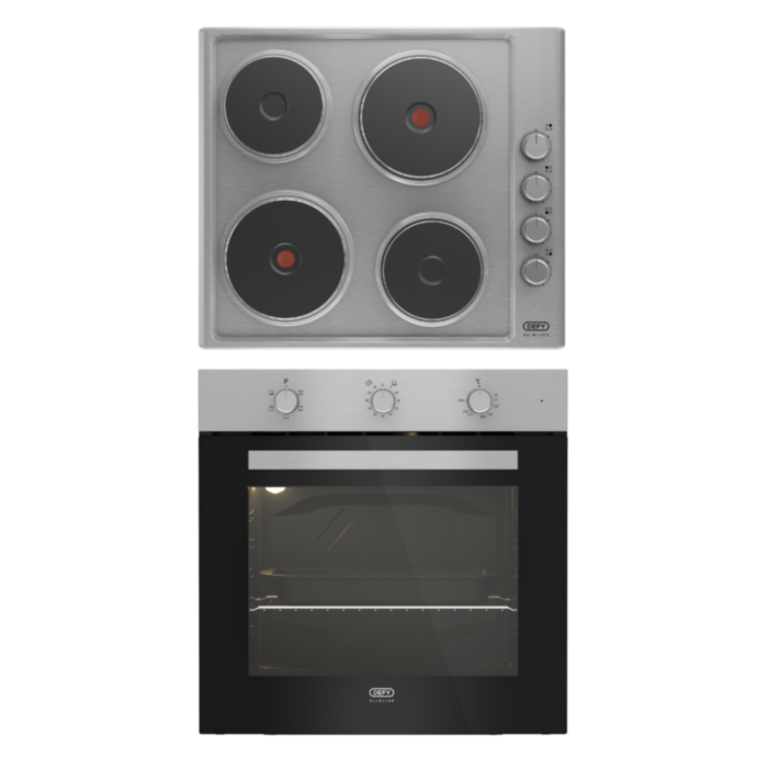 Defy Oven & Hob Box Set - DCB849E