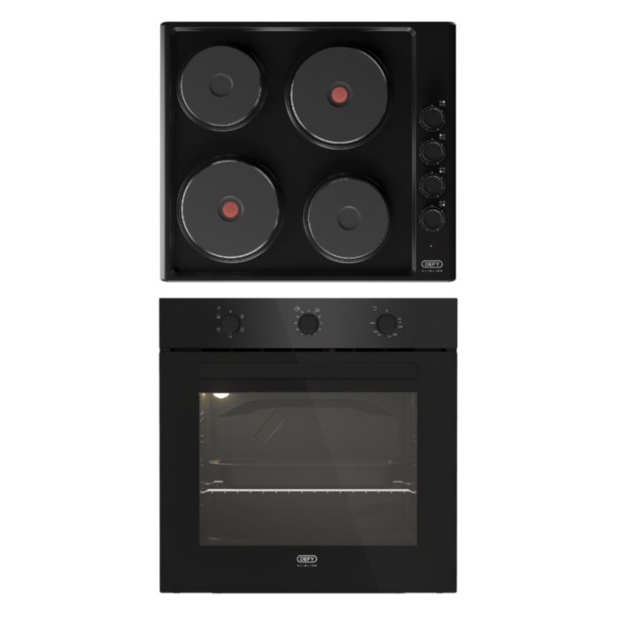 Defy Oven & Hob Box Set - DCB838E