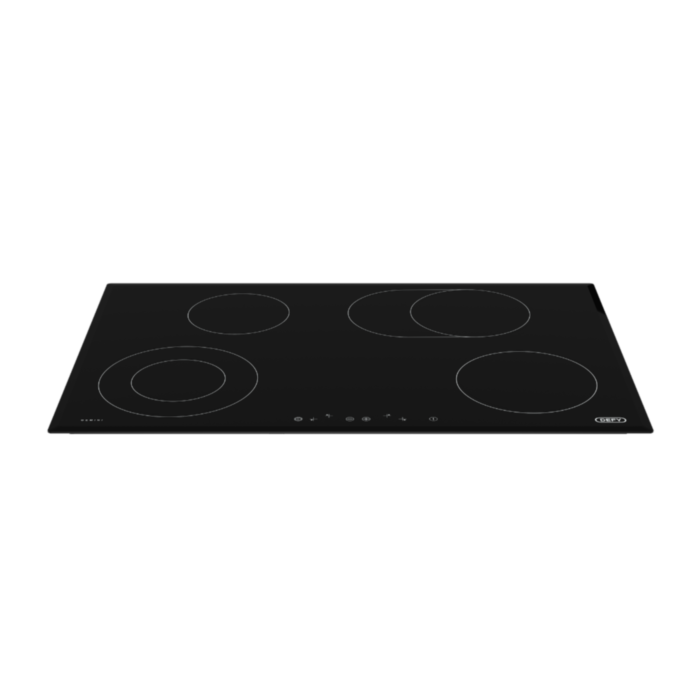 Defy Gemini Ceramic Hob - DHD417