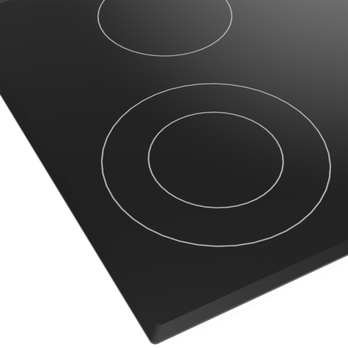 Defy Gemini Ceramic Hob - DHD417