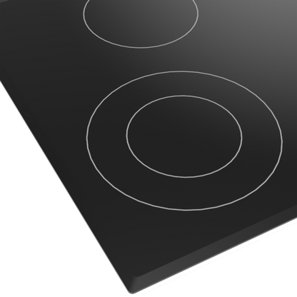 Defy Gemini Ceramic Hob - DHD417