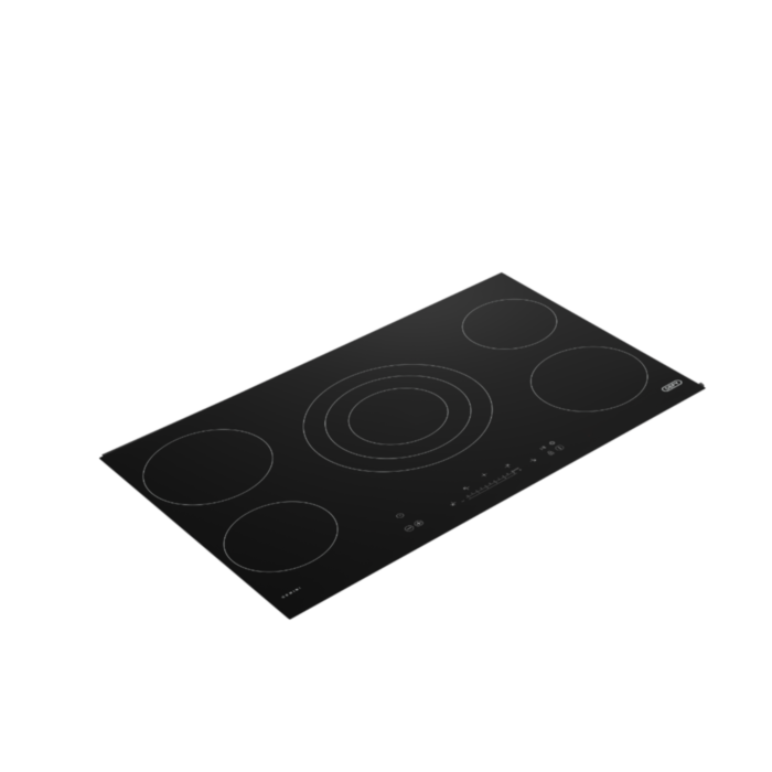 Defy Gemini Touch Control Vitroceramic Hob - DHD514