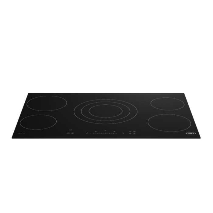 Defy Gemini Touch Control Vitroceramic Hob - DHD514