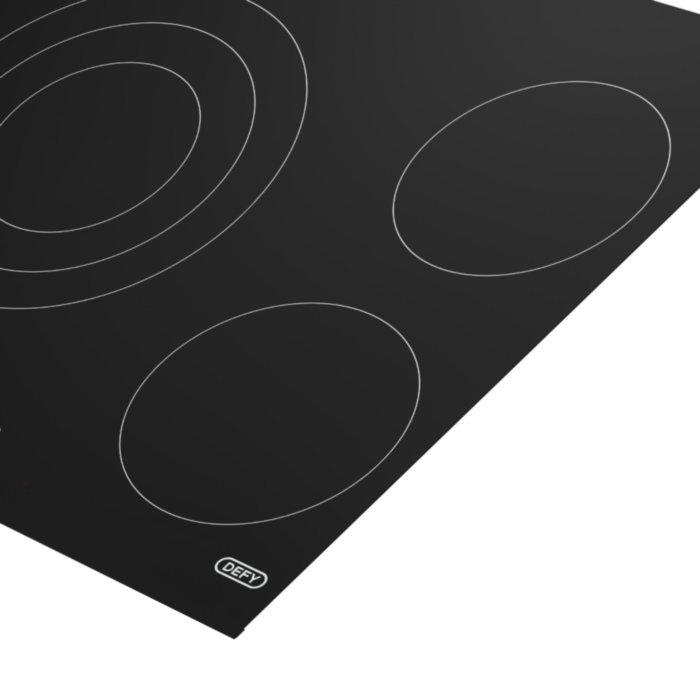 Defy Gemini Touch Control Vitroceramic Hob - DHD514
