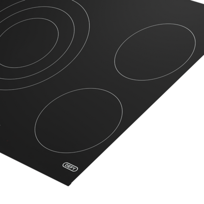 Defy Gemini Touch Control Vitroceramic Hob - DHD514