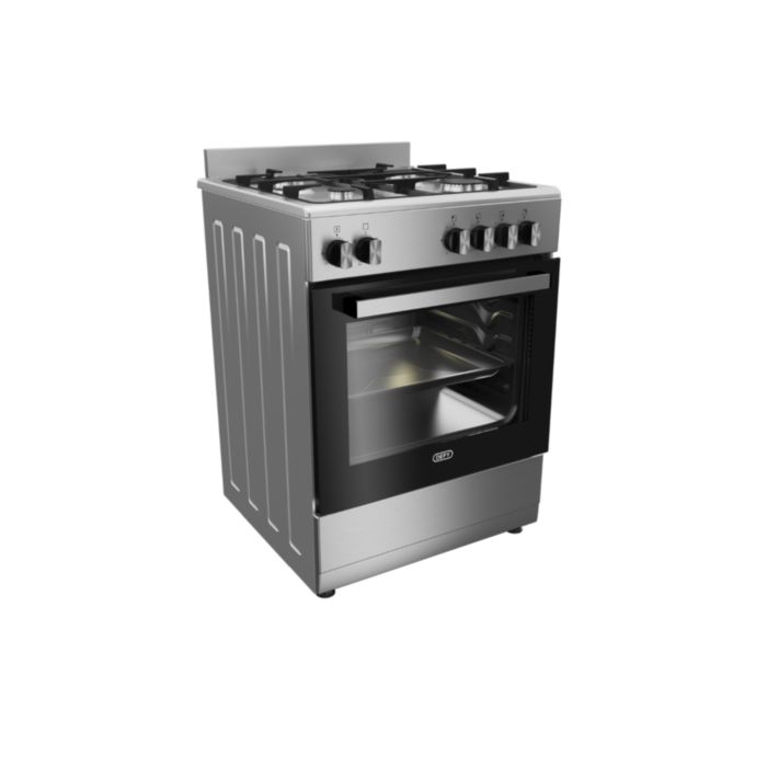 Defy 4 burner Multi-function Gas/Electric Stove - DGS602