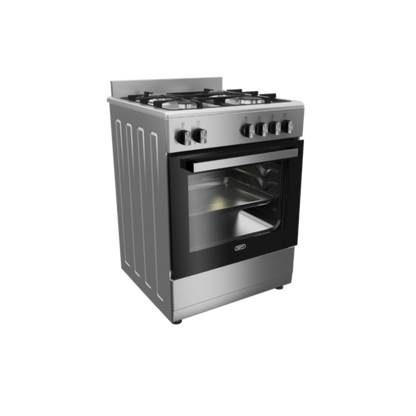Defy 4 burner Multi-function Gas/Electric Stove - DGS602