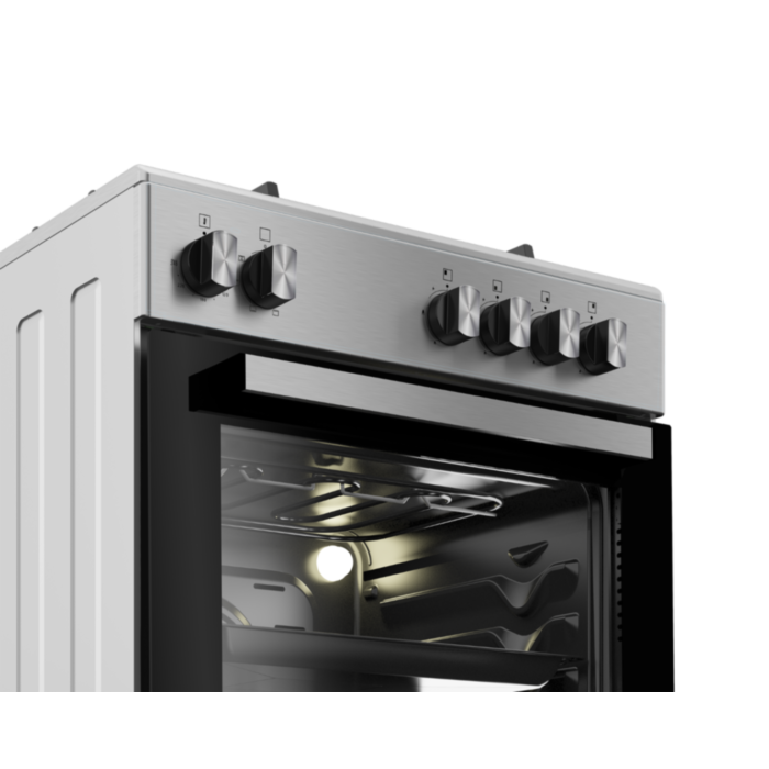 Defy 4 burner Multi-function Gas/Electric Stove - DGS602