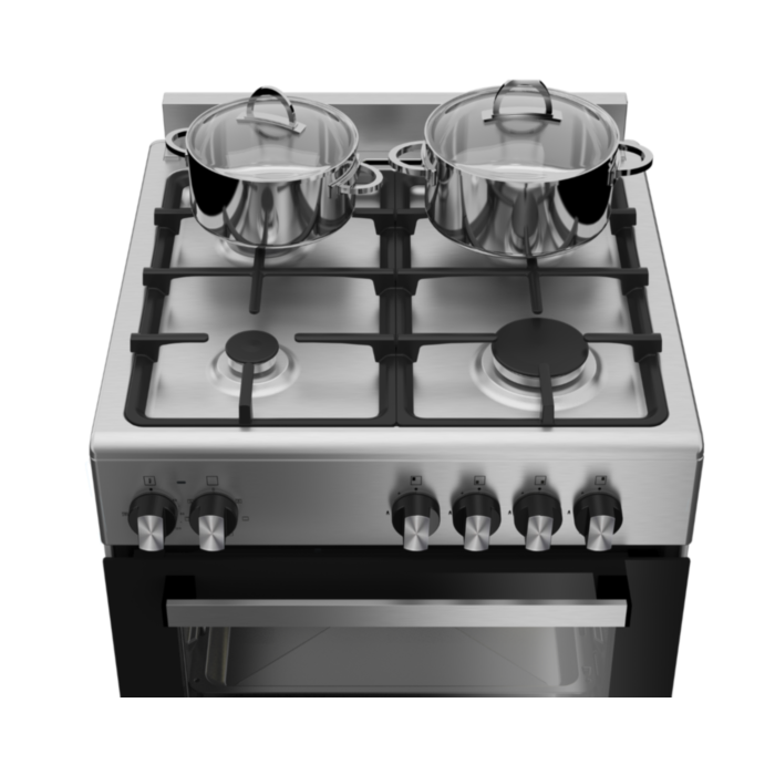 Defy 4 burner Multi-function Gas/Electric Stove - DGS602