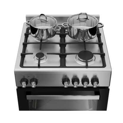 Defy 4 burner Multi-function Gas/Electric Stove - DGS602