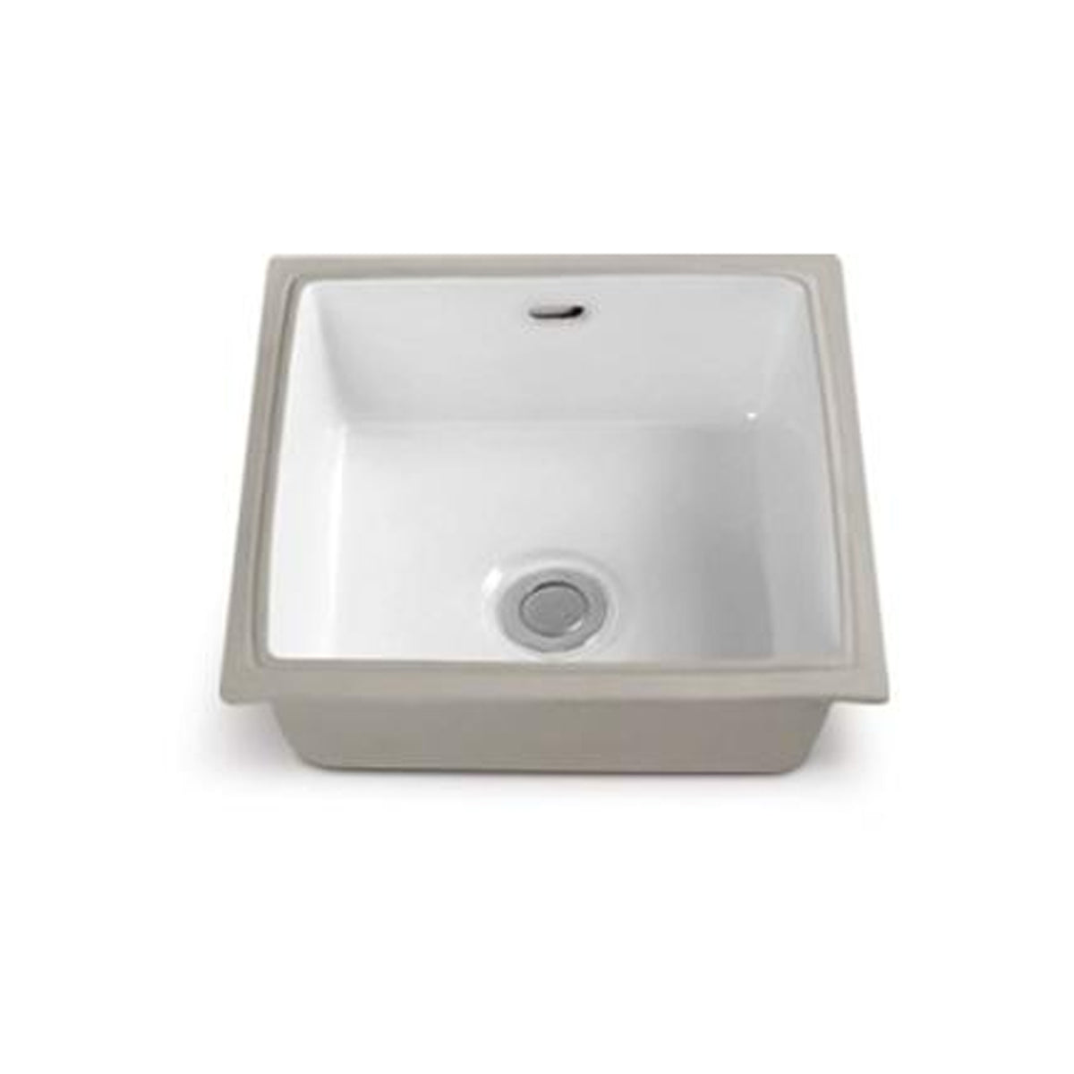 Flavio Basin Flavio Umnt Square 405x405mm