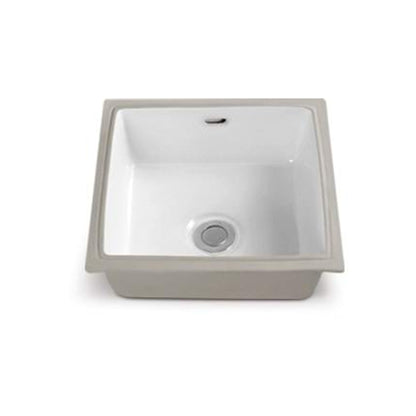 Flavio Basin Flavio Umnt Square 405x405mm