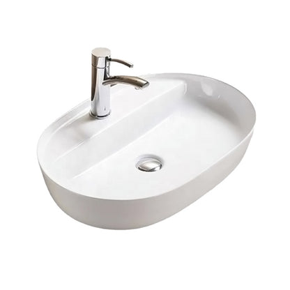 Basin Flavio CT Toronto Plus 605x410mm