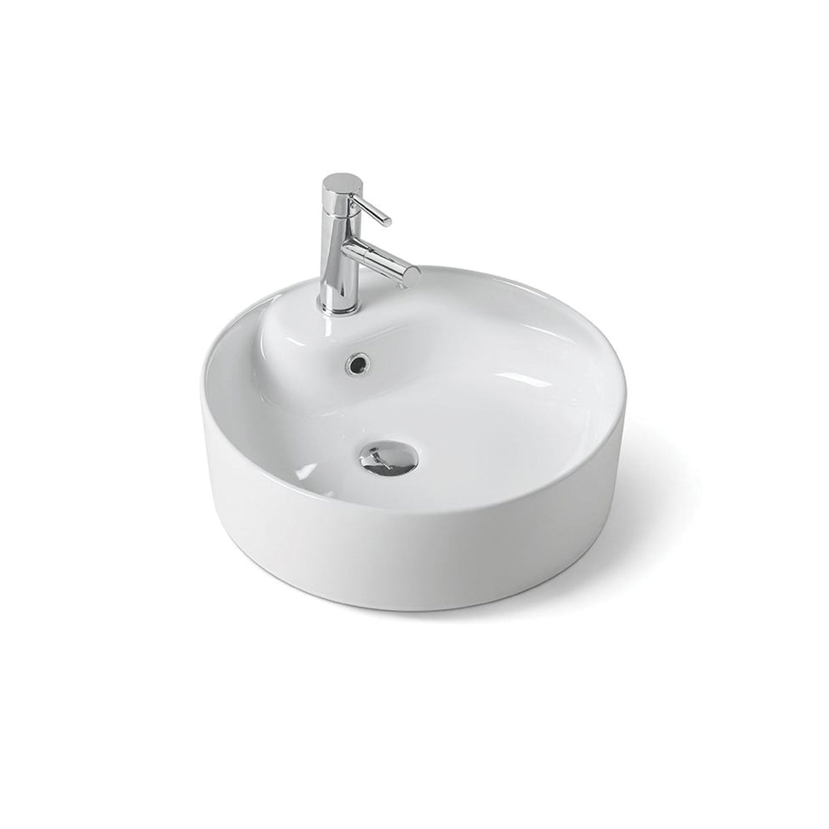 Basin Flavio CT Ponti Plus Round 465mm (TBD)