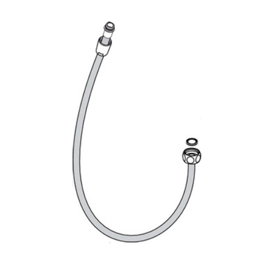 Hansgrohe Hose HG For Trigger Spray 1250mm High Pressure