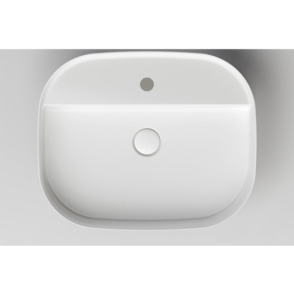 Basin Flavio CT Brooklyn 61 Plus 610x460mm