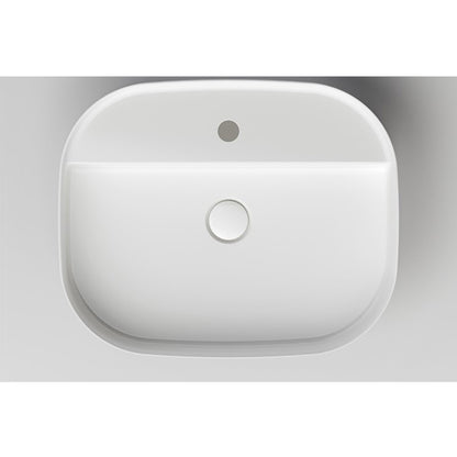 Basin Flavio CT Brooklyn 61 Plus 610x460mm
