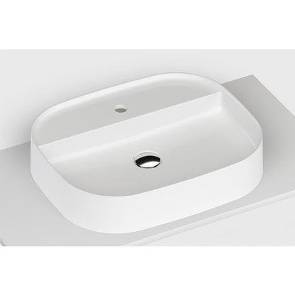 Basin Flavio CT Brooklyn 61 Plus 610x460mm