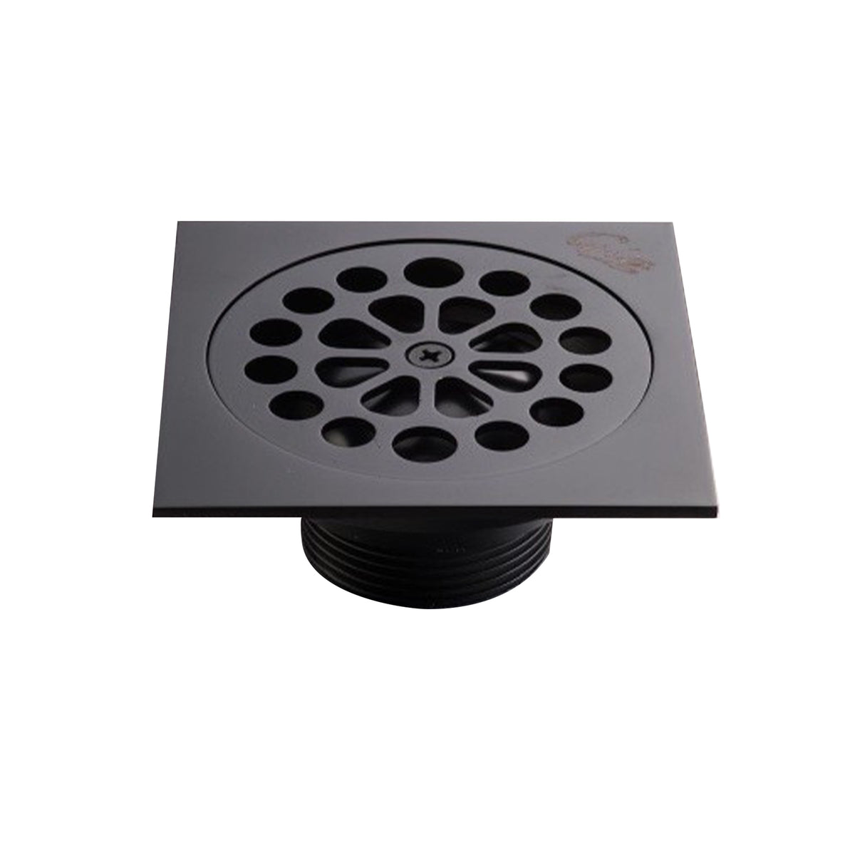 Trap Shower 100 Gio Black Square
