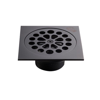 Trap Shower 100 Gio Black Square