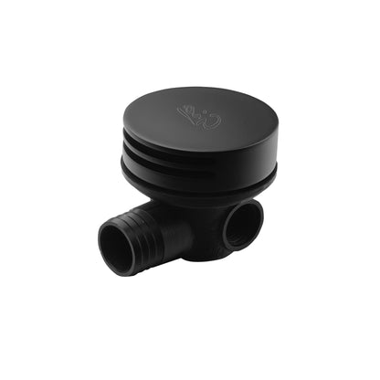 Gio Plumbing Gio Spout Nikki Round Black