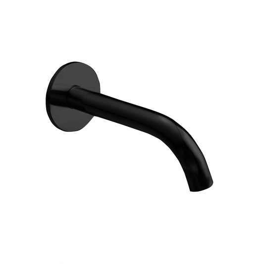 Gio Spout Serena Matt Black