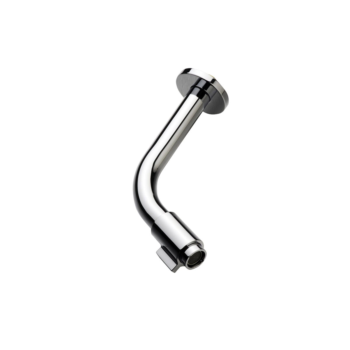 Gio Plumbing Gio Wall Spout + Valve Chrome