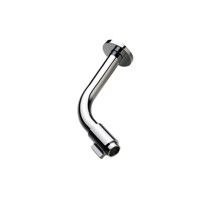 Gio Plumbing Gio Wall Spout + Valve Chrome