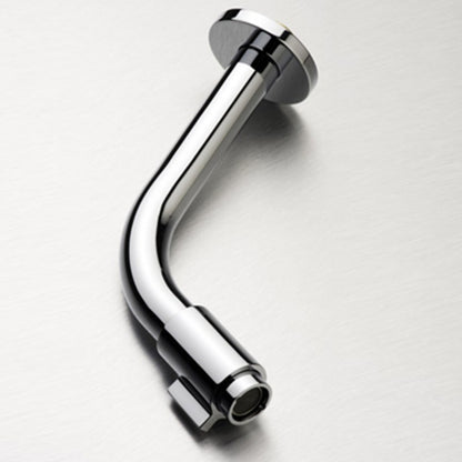 Gio Plumbing Gio Wall Spout + Valve Chrome
