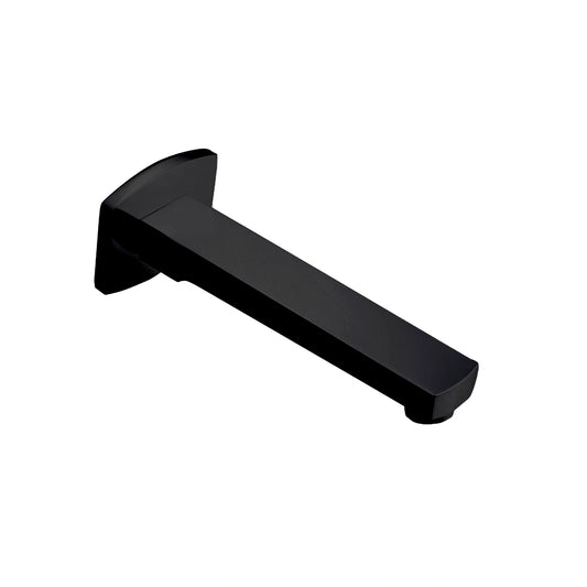 Gio Spout Omega Matt Black