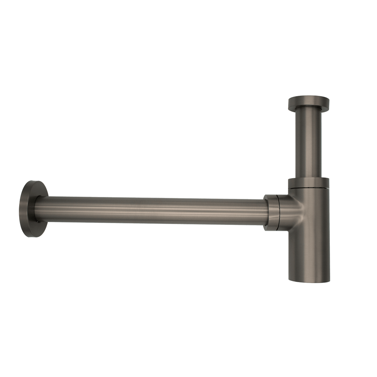 Trap Ch.Btl 32x32 A186 Cylindr Gunmetal