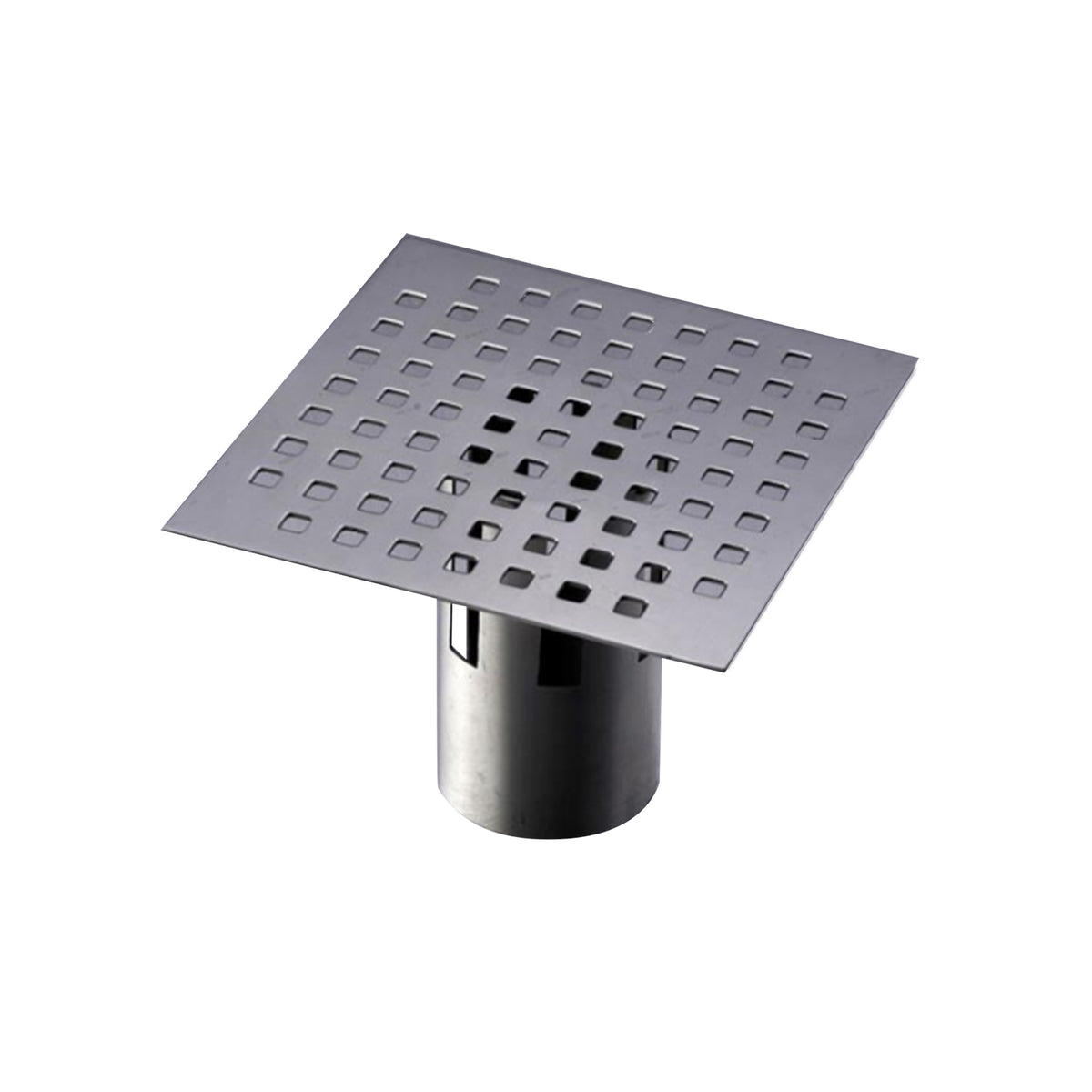 Gio Plumbing Trap Cover Square Retrofit Gio