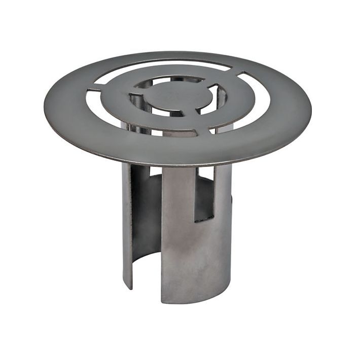 Gio Plumbing Trap Cover Round Retrofit Gio