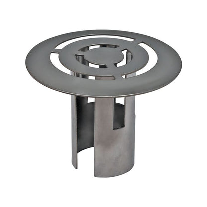 Gio Plumbing Trap Cover Round Retrofit Gio