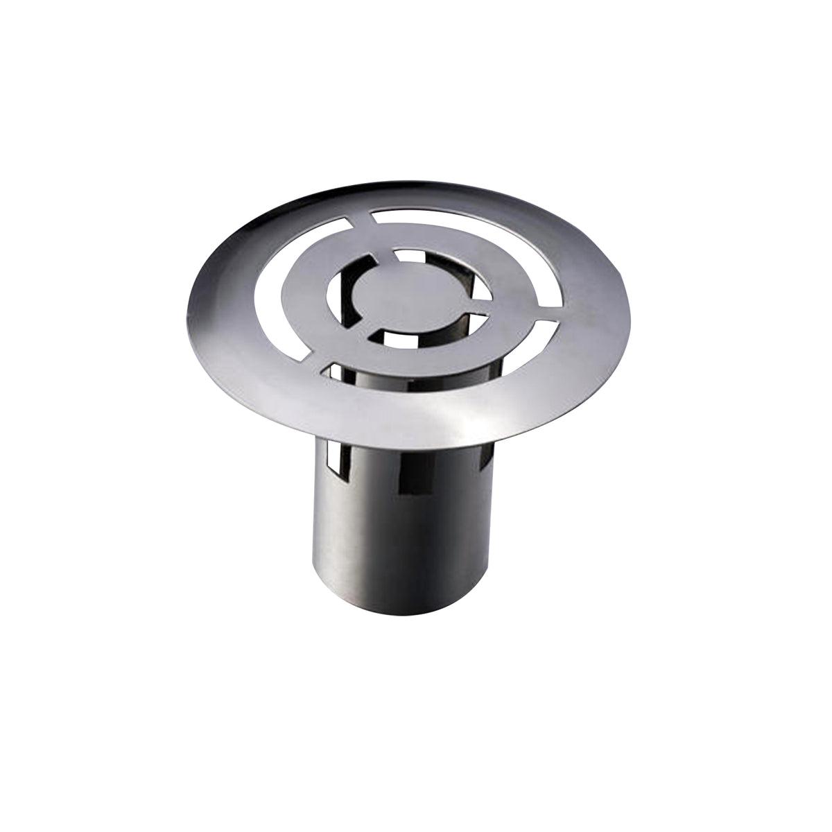 Gio Plumbing Trap Cover Round Retrofit Gio