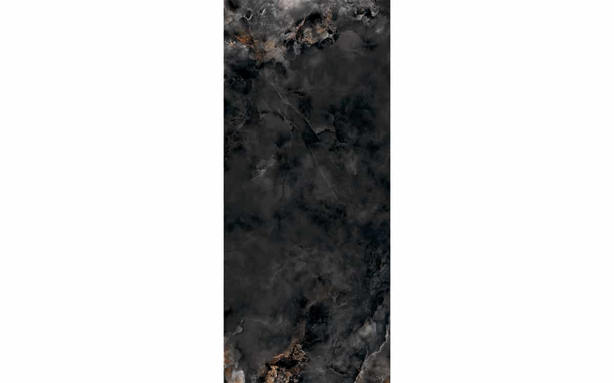 Aquamarine Black Polished Porcelain 1198x2748mm