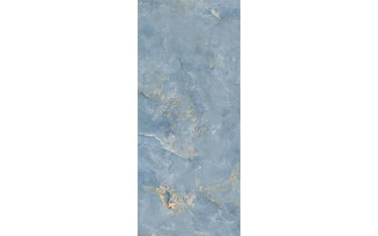 Aquamarine Blue Polished Porcelain 1198x2748mm