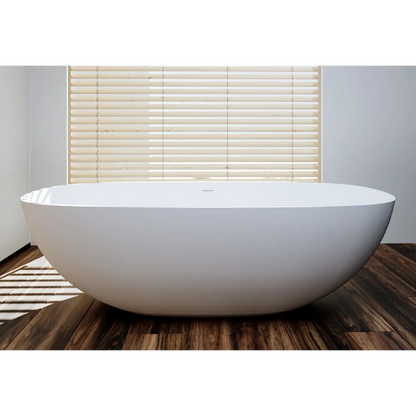 DADOquartz Dado Amsterdam Bath 1700 Gloss White