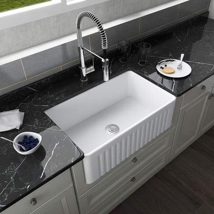 Flavio Butler Sink 765x455mm Single