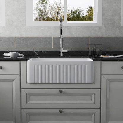Flavio Butler Sink 765x455mm Single