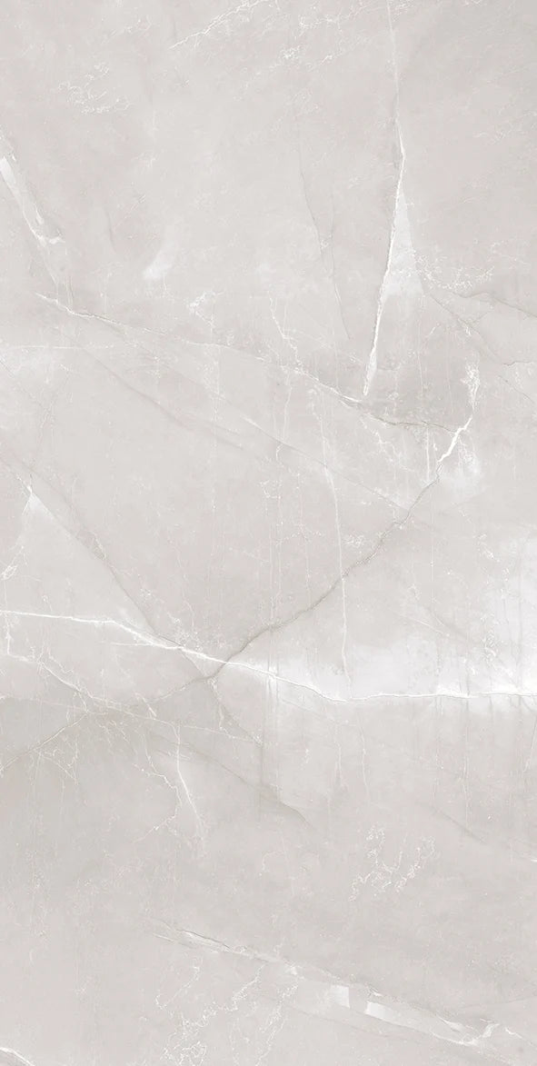 Armani Silver Polished Porcelain 600X1200 1st Grade Floor & Wall Tiles