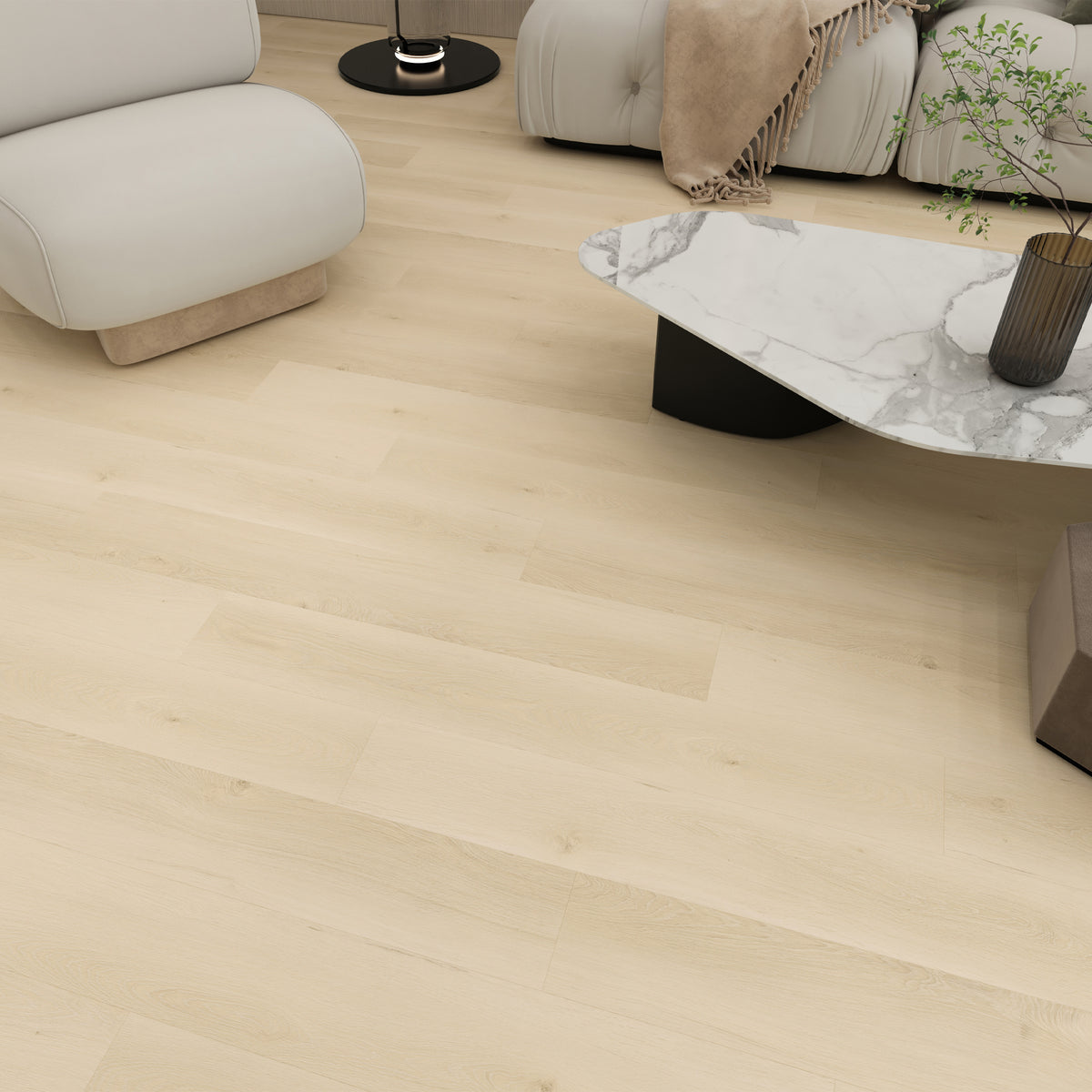 Vinyl Ash Wood 5mm (2.26SQM)(NEW)