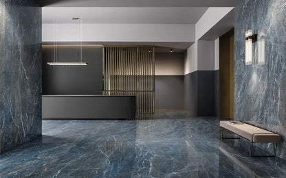 Blu Saint Laurent Polished 1200x2800mm