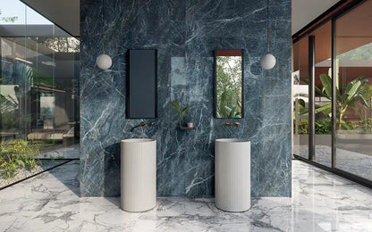 Blu Saint Laurent Polished 1200x2800mm