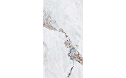 Bright Precious Polished Bookmatch 1200x2800mm